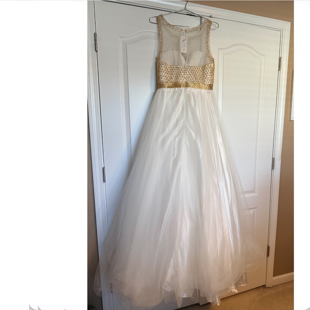 Anny Lee Bridal SP 5772, NWT (Size L)